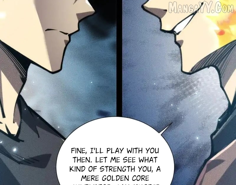 The End of the World: The Emperor Banner invites all female disciples to take their seats Chapter 35 - page 7
